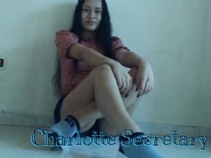 Charlotte_Secretary