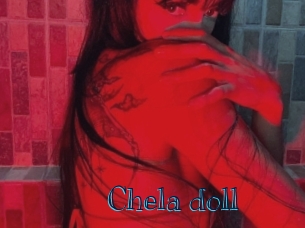 Chela_doll