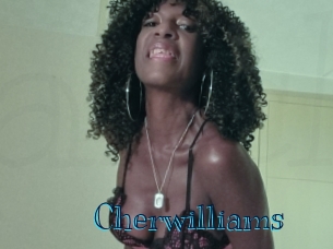 Cherwilliams