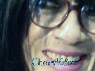 Cheryl6fox