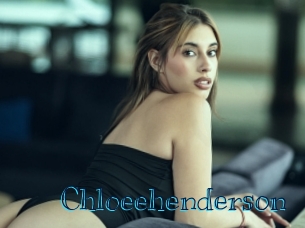 Chloeehenderson