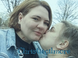 christiegilmore Archive DVD BIZ