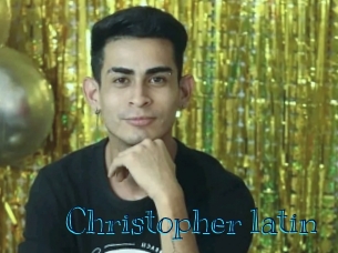 Christopher_latin