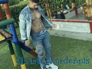 christopherdennis Archive DVD BIZ