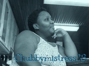 Chubbymistress28