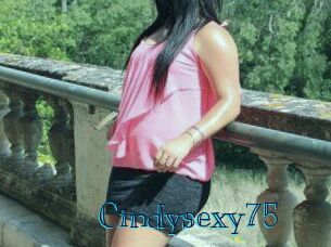 Cindysexy75