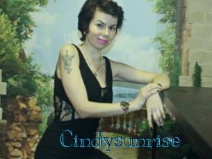 Cindysunrise