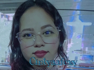 Cintyaafoxy