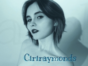 Ciriraymonds