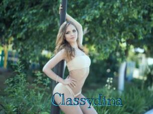 classydina Archive DVD BIZ