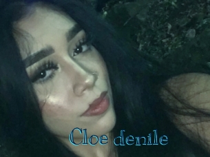 Cloe_denile