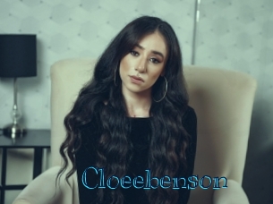 Cloeebenson