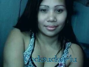 Cocksucker4u