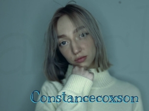 constancecoxson Archive DVD BIZ