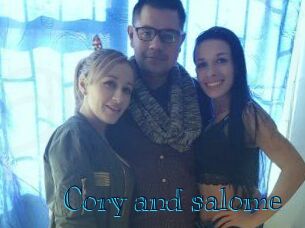 Cory_and_salome