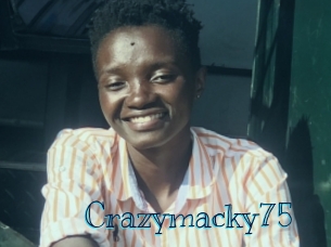 Crazymacky75