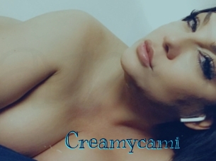 Creamycami