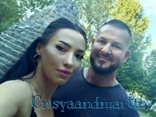 Crisyaandmartin