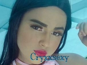 Cryxxsexy