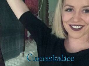 Cumaskalice