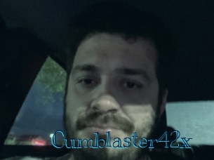 Cumblaster42x