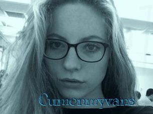 Cumonmyvans