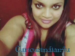 Curiousindian4u