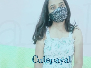 Cutepayal