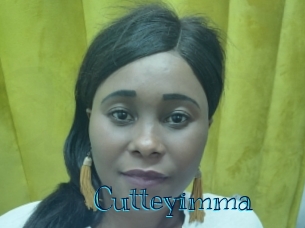 Cutteyimma