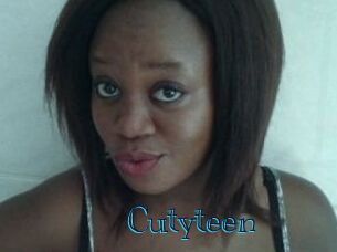 Cutyteen