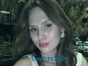 Cwenduty