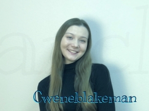 Cweneblakeman