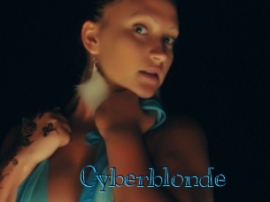 Cyberblonde