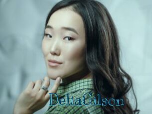 DeliaGilson Archive DVD BIZ