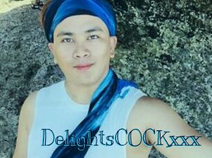 DelightsCOCKxxx