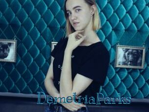 DemetriaParks