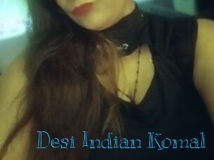 Desi_Indian_Komal