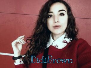 DidiBrown