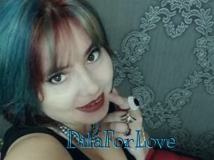 DilaForLove Archive DVD BIZ