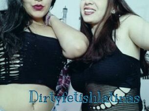 Dirtyfetishlatinas Archive DVD BIZ