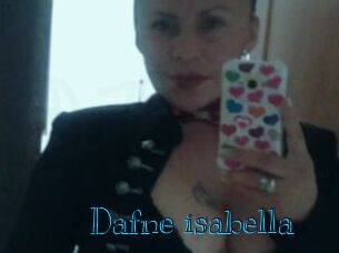 Dafne_isabella
