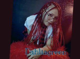 Dahliagreen