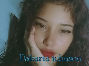 Dakaria_johnson