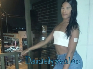 Danielysvalen