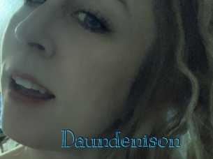 Daundenison