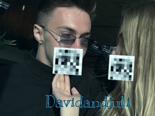 davidandjuli Archive DVD BIZ