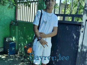 Dayron_lee