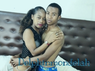 Delphinmondelah