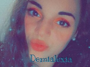 Demialexia