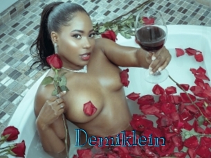 Demiklein